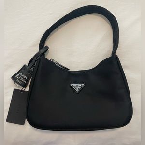 Prada Nylon Mini Bag